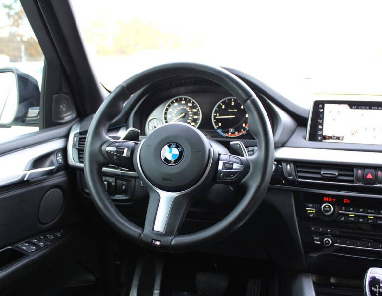 2017 BMW X5 xDrive35d