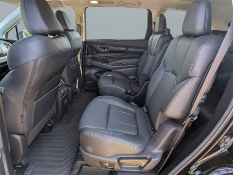 2025 Subaru Ascent Onyx Edition Touring