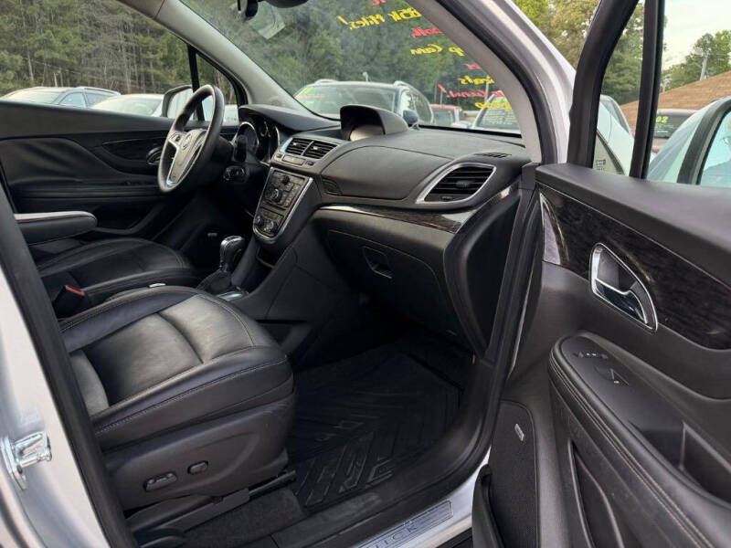 2015 Buick Encore Leather