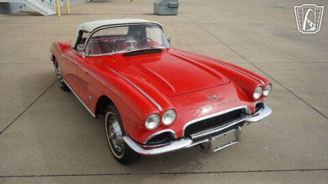 1962 Chevrolet Corvette