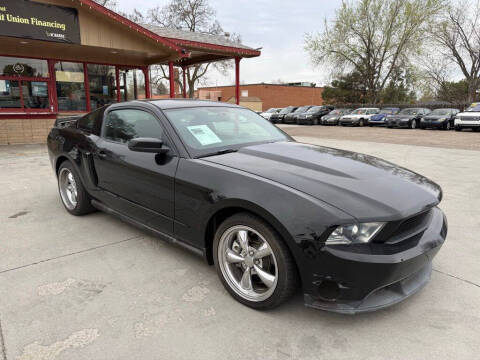 2012 Ford Mustang GT Premium