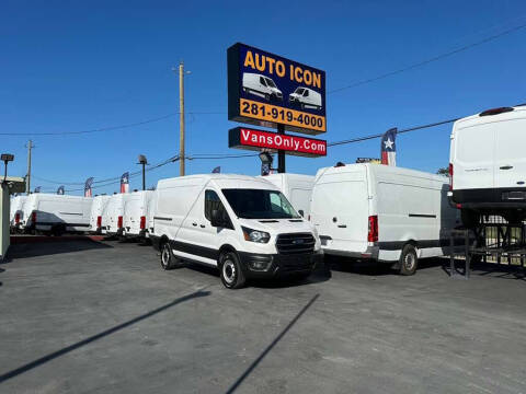 2020 Ford Transit 250