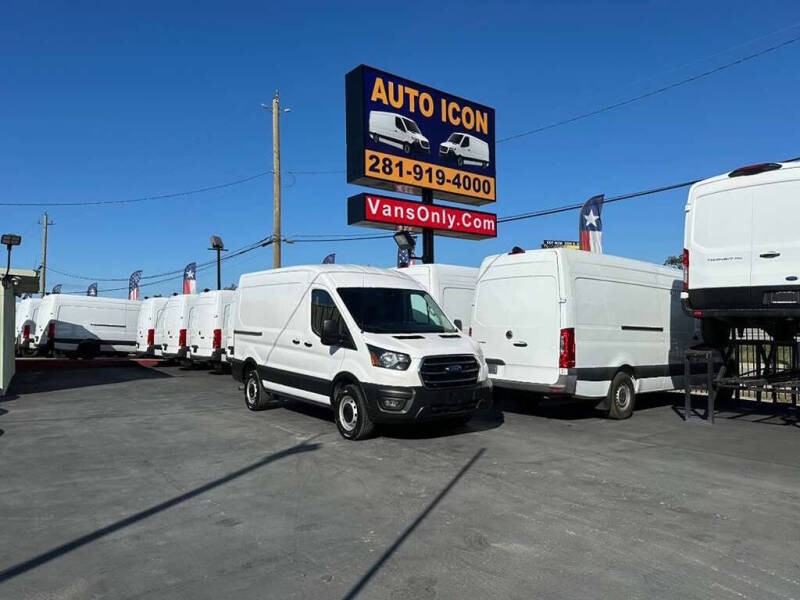 2020 Ford Transit 250