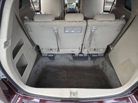 2012 Honda Odyssey LX