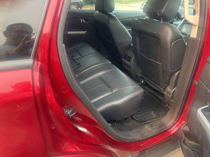2014 Ford Edge SEL