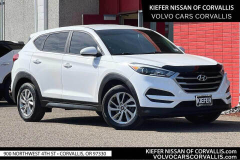 2018 Hyundai Tucson for sale at Kiefer Nissan Budget Lot in Albany OR