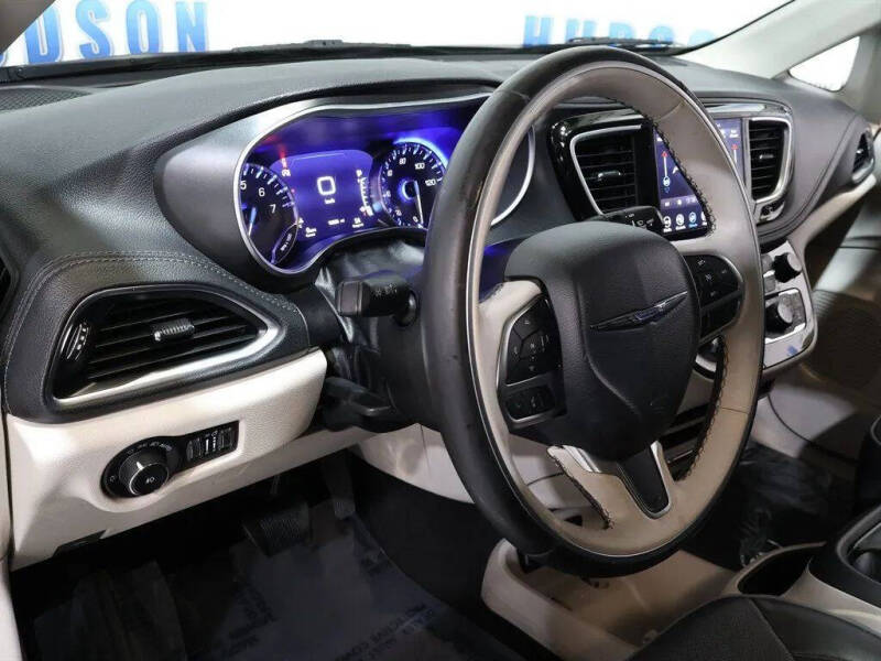 2020 Chrysler Pacifica Limited