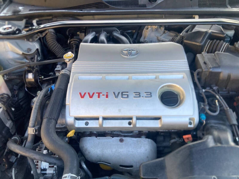 2008 Toyota Camry Solara SLE V6