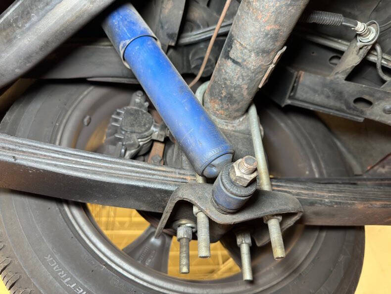 1989 Chevrolet S-10 Blazer