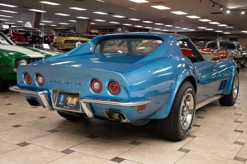 1971 Chevrolet Corvette