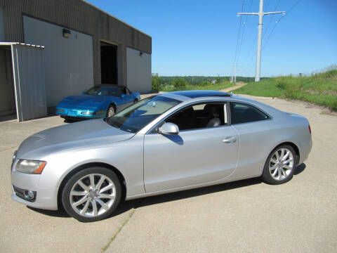 2012 Audi A5 2.0T quattro Premium Plus