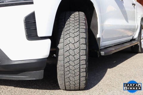 2020 Chevrolet Silverado 1500