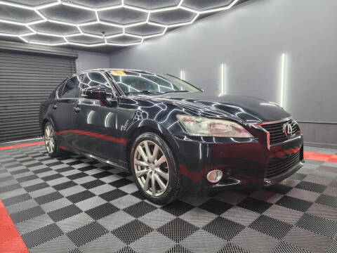 2013 Lexus GS 350