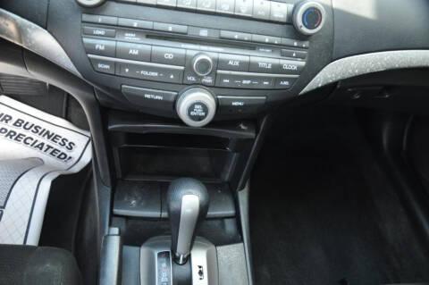 2010 Honda Accord EX