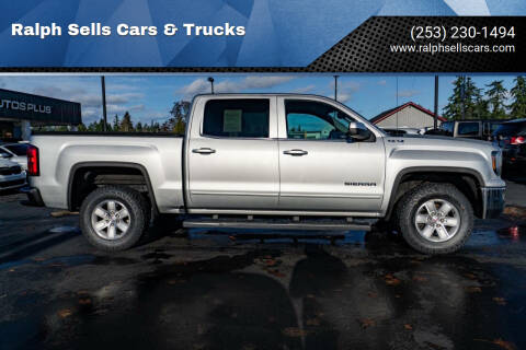 2017 GMC Sierra 1500