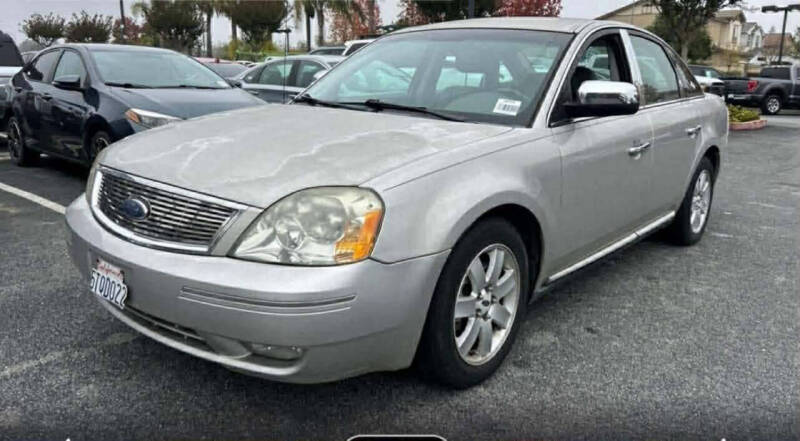 2006 Ford Five Hundred SEL