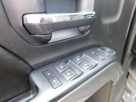 2015 Chevrolet Silverado 2500HD