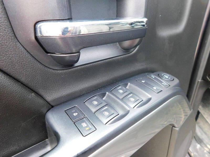 2015 Chevrolet Silverado 2500HD