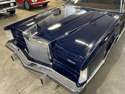 1977 Lincoln Continental