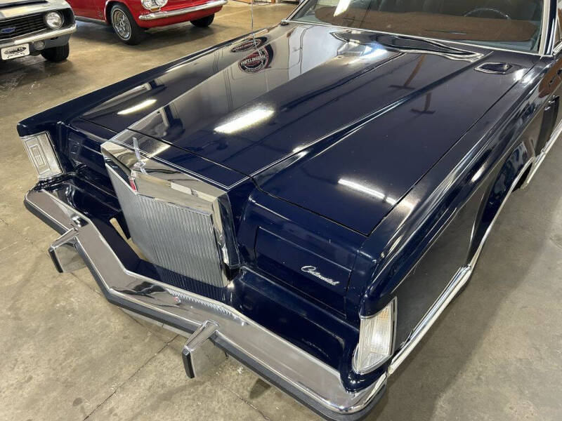 1977 Lincoln Continental