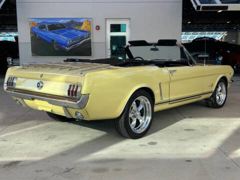 1965 Ford Mustang