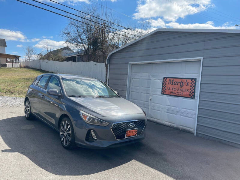 2018 Hyundai Elantra GT