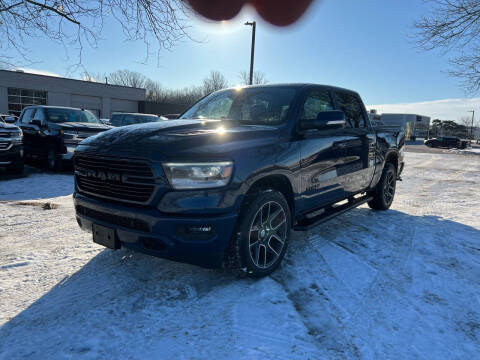 2020 RAM 1500 for sale at Dean's Auto Sales in Flint MI