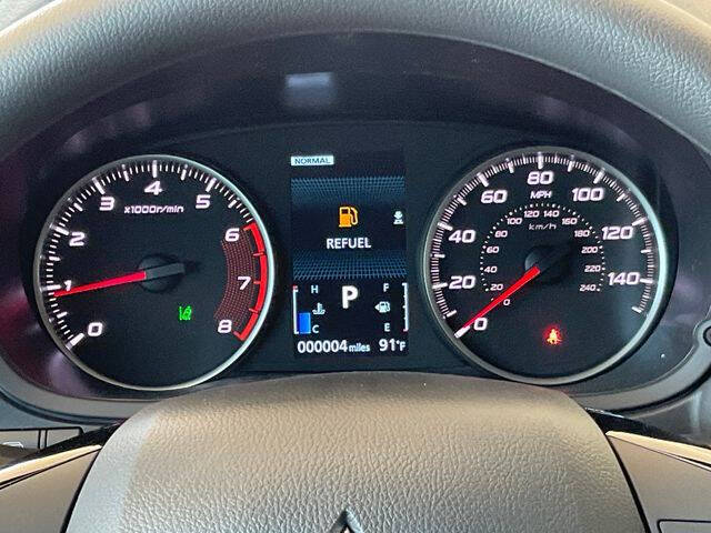 2026 Mitsubishi Eclipse Cross ES