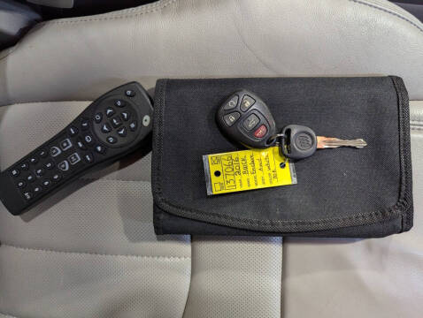 2016 Buick Enclave Leather