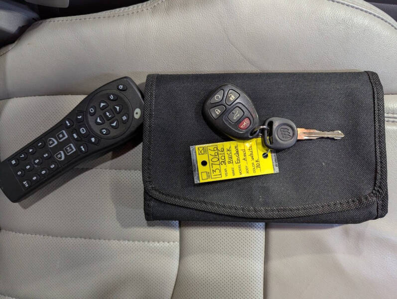 2016 Buick Enclave Leather