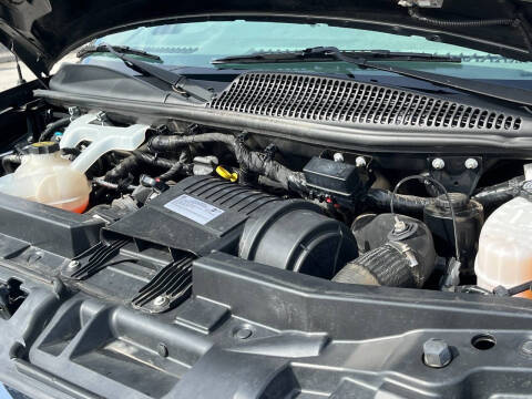 2021 GMC Savana 3500