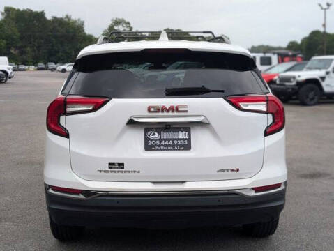 2022 GMC Terrain AT4