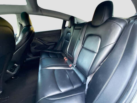 2021 Tesla Model 3 Long Range