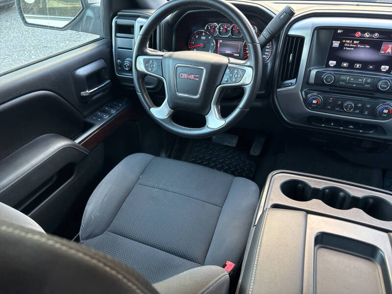 2014 GMC Sierra 1500 SLE