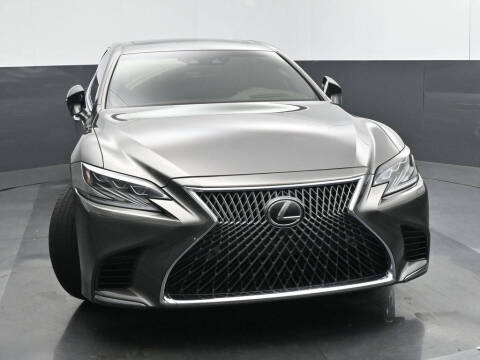 2018 Lexus LS 500