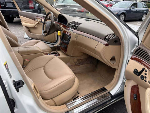 2006 Mercedes-Benz S-Class S 430 4MATIC