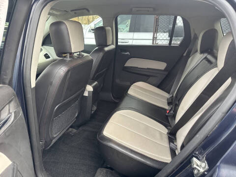 2015 GMC Terrain SLT-1