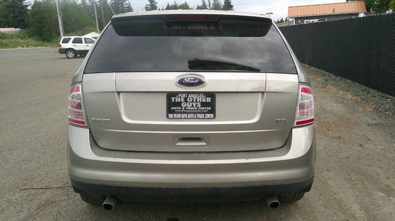 2008 Ford Edge SEL