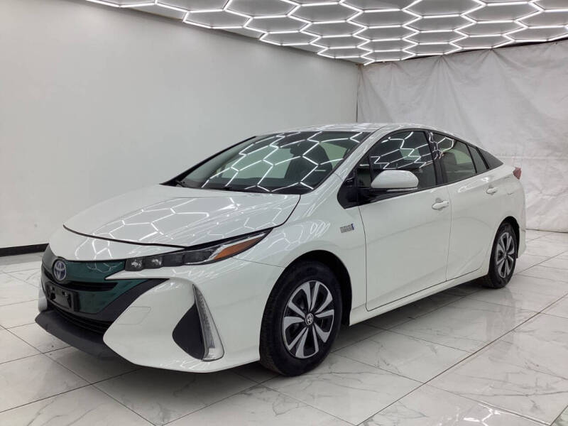 2018 Toyota Prius Prime Premium