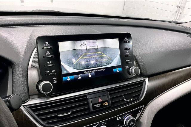 2020 Honda Accord EX