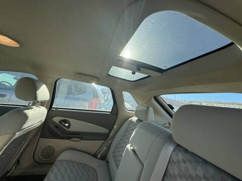 2004 Chevrolet Malibu Maxx LS