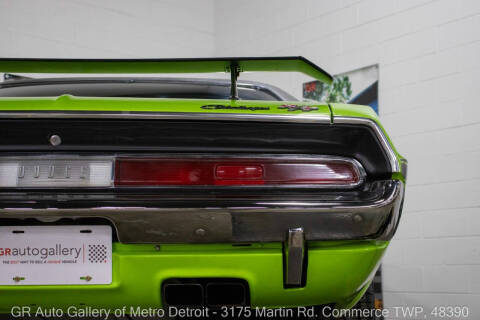 1970 Dodge Challenger