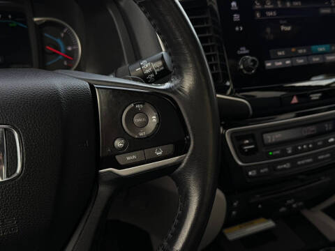 2019 Honda Pilot Elite