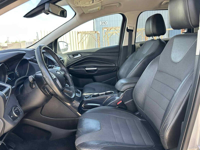 2013 Ford Escape Titanium
