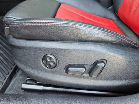 2016 Audi S3 2.0T quattro Prestige