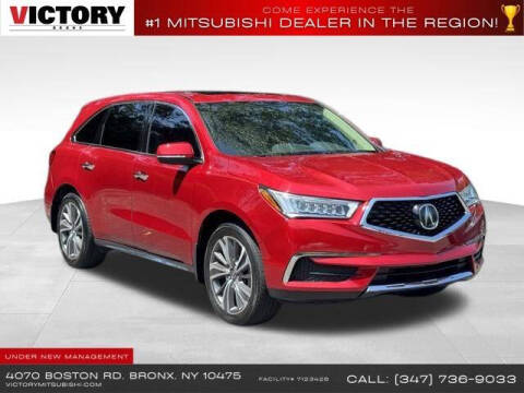2019 Acura MDX w/Tech