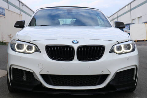 2018 BMW 2 Series M240i