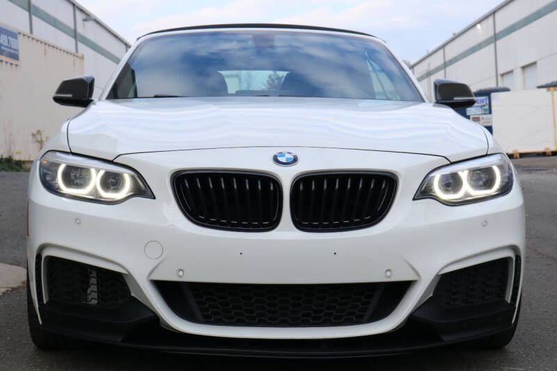 2018 BMW 2 Series M240i