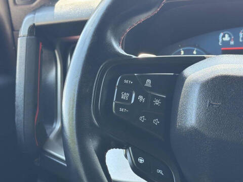 2022 Ford Bronco Raptor