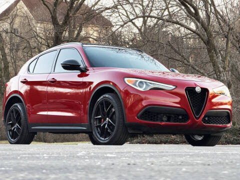 2019 Alfa Romeo Stelvio Ti Sport